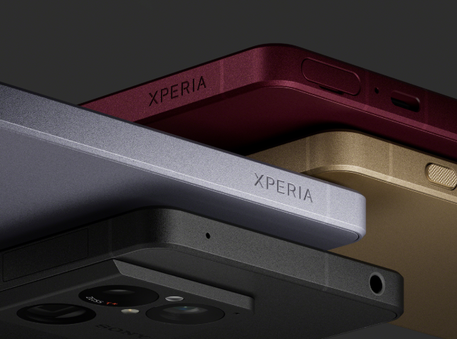 Cận cảnh Sony Xperia 1 VIII: Thiết kế ORE độc đáo, bộ nhớ 1TB, ‘trùm’ camera phone mới
