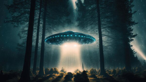 Vật thể hình người xuất hiện trong hồ sơ UFO của Lầu Năm Góc: Gia tốc 600 lần trọng lực khiến chuyên gia sửng sốt