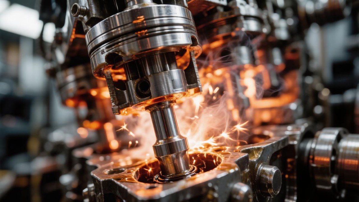 Kỹ sư Nga phát minh động cơ piston đột phá: Ngành ô tô, đóng tàu toàn cầu hứa hẹn “không còn như cũ”