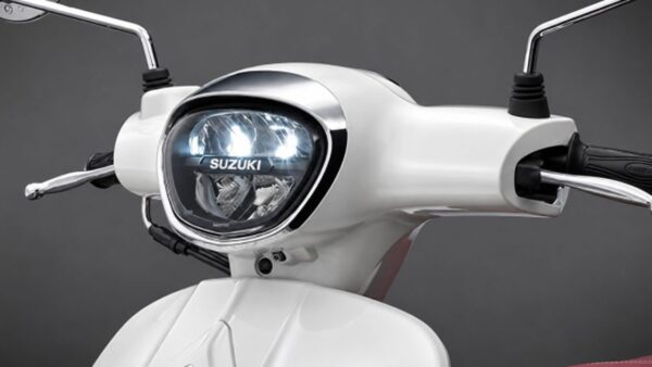 ‘Vua xe ga’ 125cc mới của Suzuki ra mắt: thiết kế ‘nét’ như Honda SH, có phanh ABS, giá 72 triệu đồng