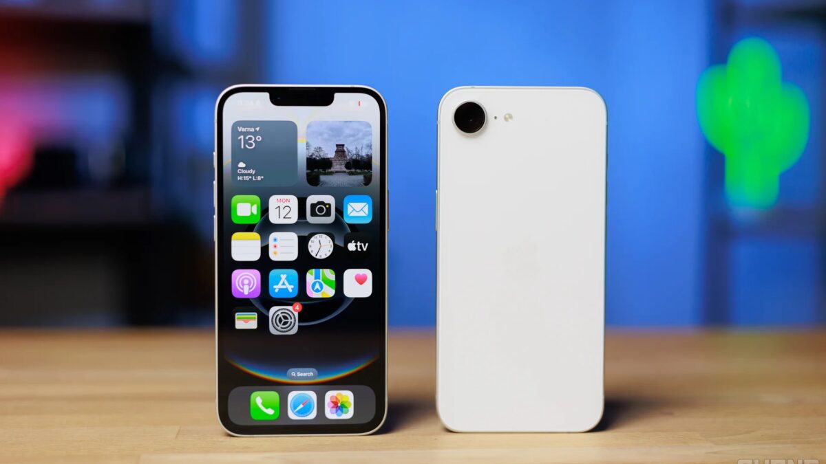 Apple mở bán iPhone 16e đập hộp nhưng giá chỉ hơn 11 triệu đồng, chưa bằng 1/3 iPhone 17 Pro Max?