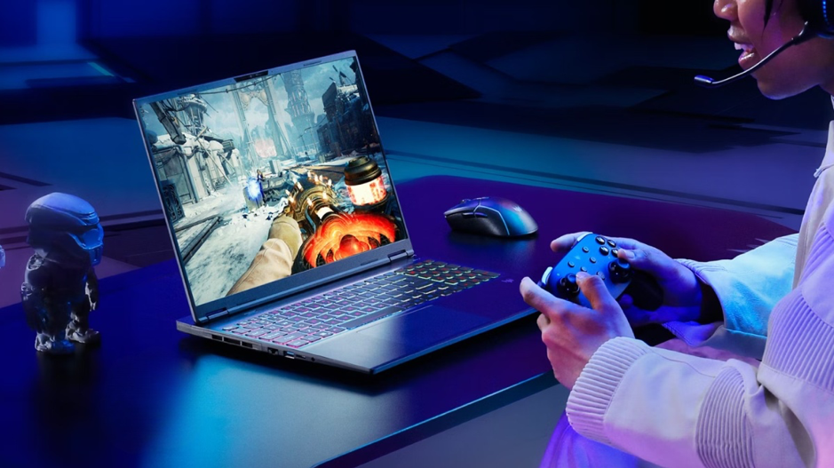 Laptop Acer gaming review | Dòng máy mạnh mẽ, hiệu năng cao