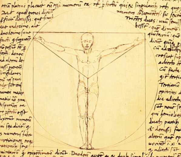 Hơn 500 năm sau Leonardo da Vinci, tỷ lệ cơ thể của đàn ông Việt có còn khớp với "Người Vitruvius"? - Ảnh 4.