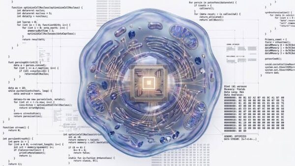 Không còn là khoa học viễn tưởng: Các nhà khoa học đã chế tạo thành công mạch logic siêu nhỏ ngay trong tế bào người