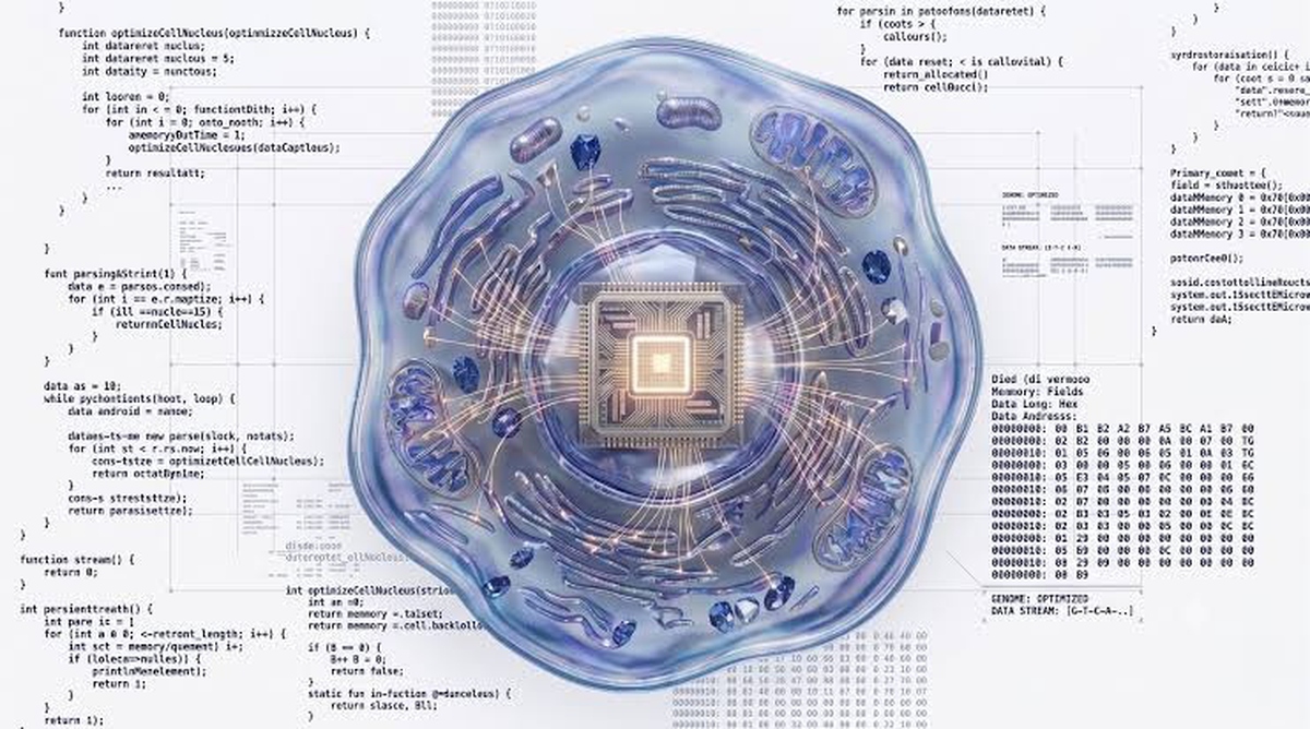 Không còn là khoa học viễn tưởng: Các nhà khoa học đã chế tạo thành công mạch logic siêu nhỏ ngay trong tế bào người