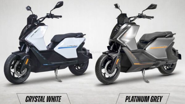 Xe ga điện Keeway Hypevolt-R trình làng: Công nghệ ADAS như ô tô, bứt tốc xé gió, đe nẹt Honda SH bằng mức giá ngỡ ngàng