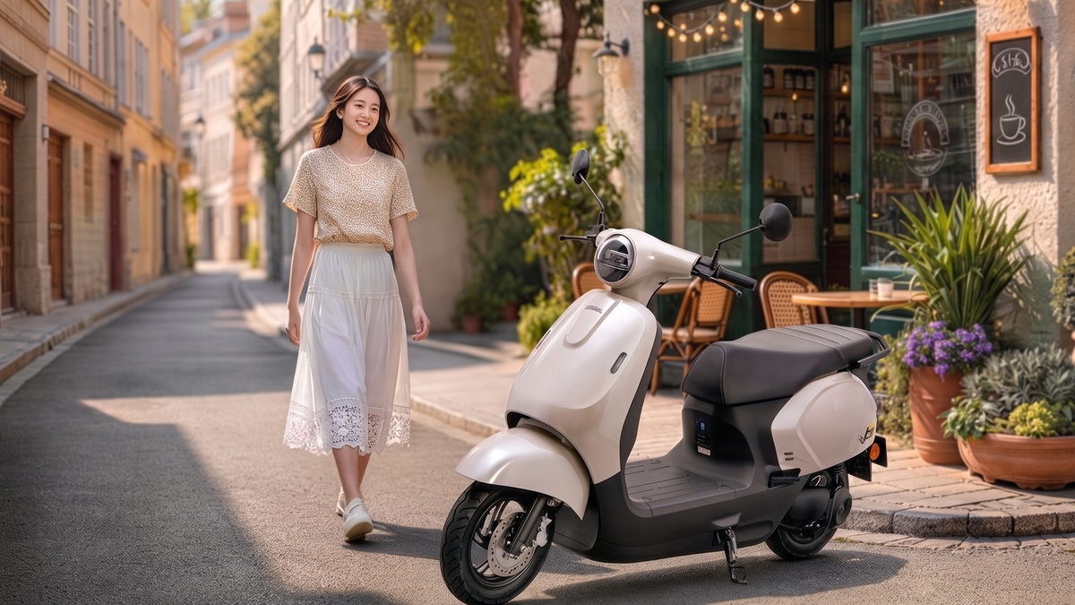 Honda UQ3 chào sân với giá 15 triệu đồng tại Trung Quốc: Đối thủ mới đe dọa các dòng xe điện quốc dân?