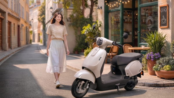 Honda UQ3 chào sân với giá 15 triệu đồng tại Trung Quốc: Đối thủ mới đe dọa các dòng xe điện quốc dân?