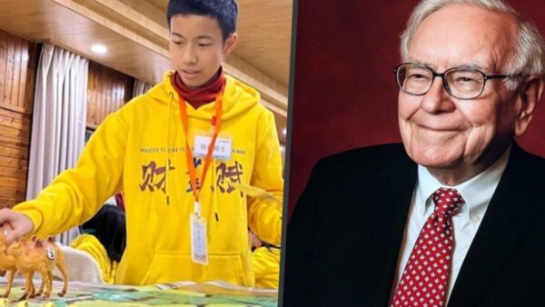 Giới nhà giàu Trung Quốc đổ xô chi tiền khủng biến con thành Warren Buffett nhí giữa bão thất nghiệp