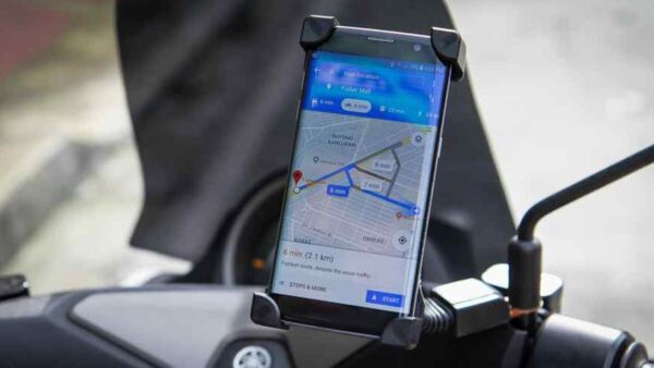 Tính năng mới trên Google Maps mà người chạy xe nên biết