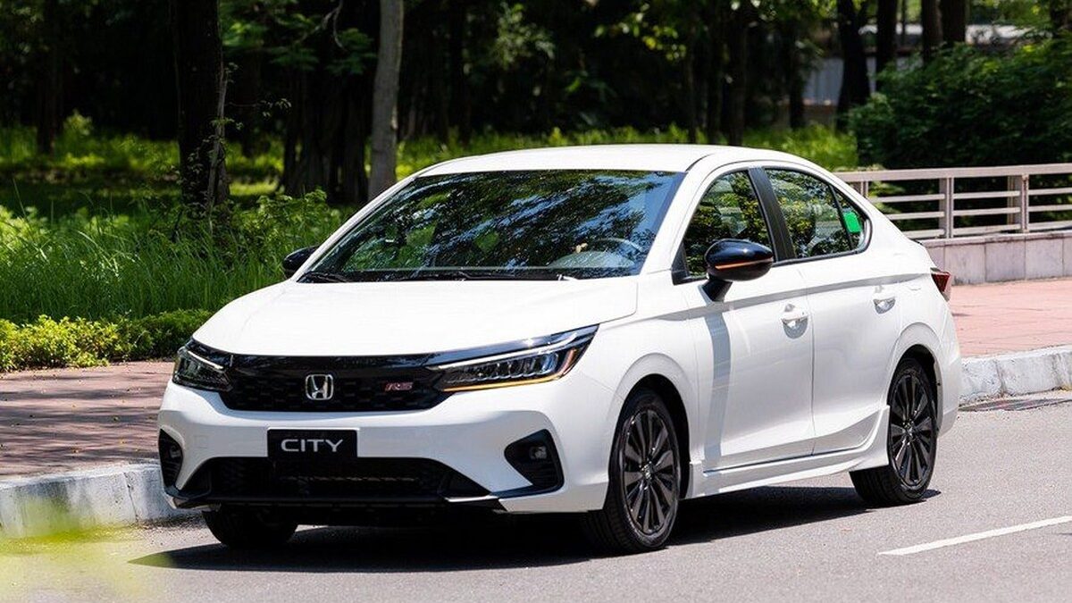 Giá Honda City chạm đáy