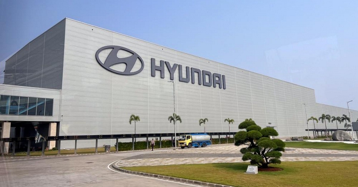 Hyundai phải xây nhà máy trước mới được bán xe, còn hãng Trung Quốc làm ngược lại