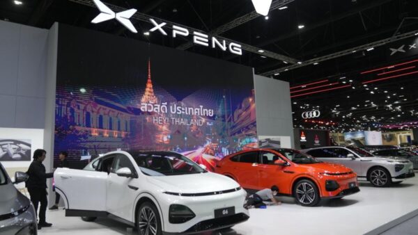 Các nước Đông Nam Á từng trải thảm đỏ cho xe Trung Quốc đang dần thay đổi chính sách
