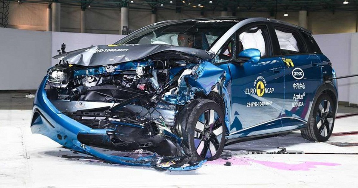 Xe tốc thành: từ mà ngành ô tô Trung Quốc dùng để gọi những mẫu xe chưa thử nghiệm đủ đã bán ra thị trường