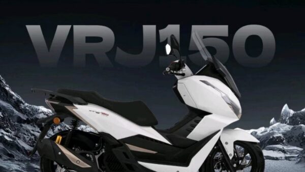 Mẫu xe tay ga hybrid 150cc sở hữu động cơ cực khủng, liệu có đè bẹp các đối thủ Nhật Bản?