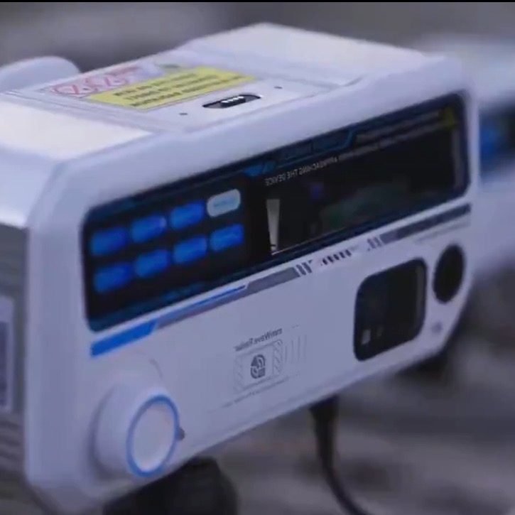 Thực hư công nghệ laser diệt 30 con muỗi mỗi giây của Trung Quốc đang gây sốt toàn mạng- Ảnh 1.