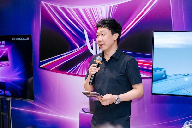 LG ra mắt màn hình OLED Gaming UltraGear Evo AI 2026: vượt chuẩn hiển thị, nâng tầm trận đấu