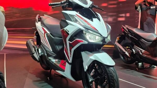Xe ga Honda 160cc thiết kế lấn lướt Air Blade, trang bị ngang ngửa SH gây sốt với giá 56 triệu đồng