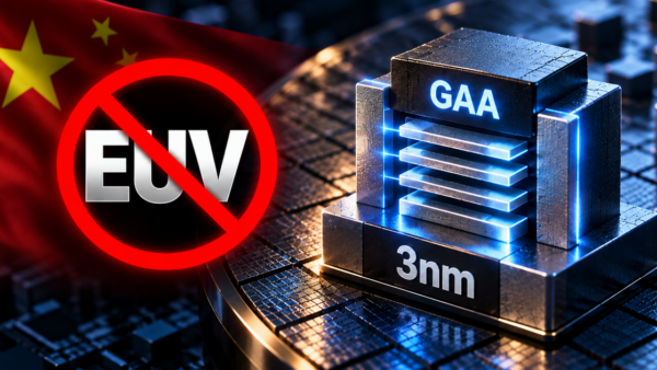 Không dùng EUV, Trung Quốc vẫn tìm đường tới chip 3nm: Bí quyết nằm ở công nghệ này