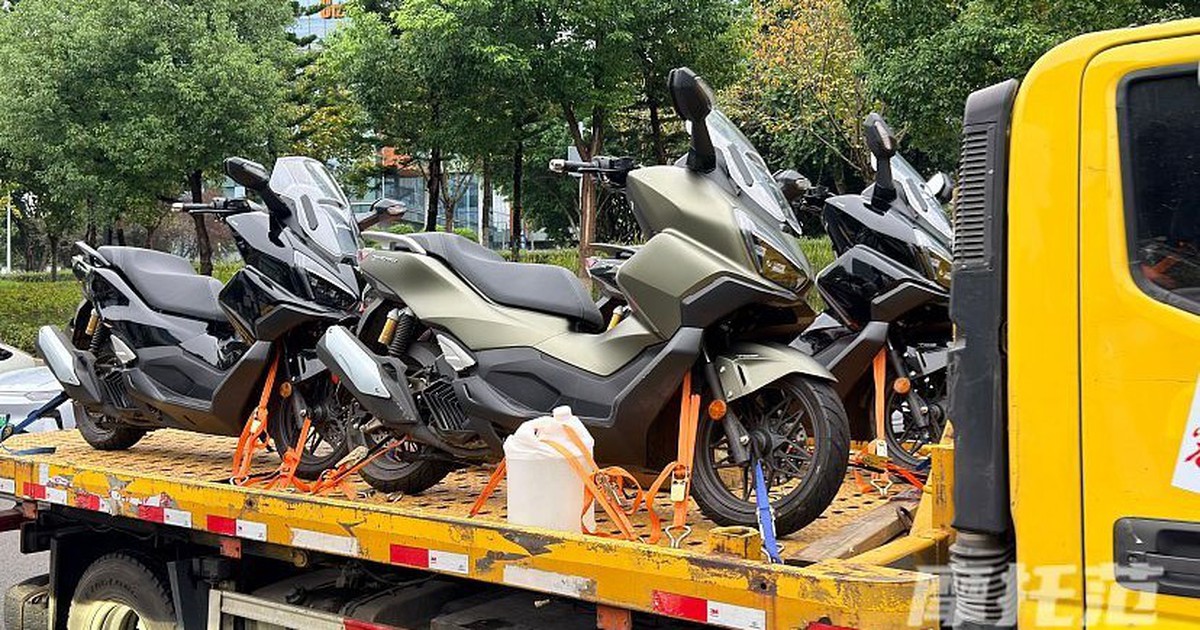 Được ví như “tiểu Forza”, Honda NWZ150 sở hữu động cơ hybrid liệu có xứng đáng với mức giá cao?