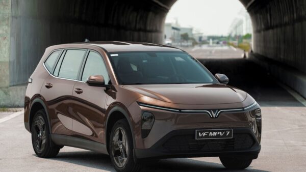 Vốn đối ứng từ 0 đồng, ưu đãi tới 9%, gia đình dễ nâng cấp lên VinFast VF MPV 7