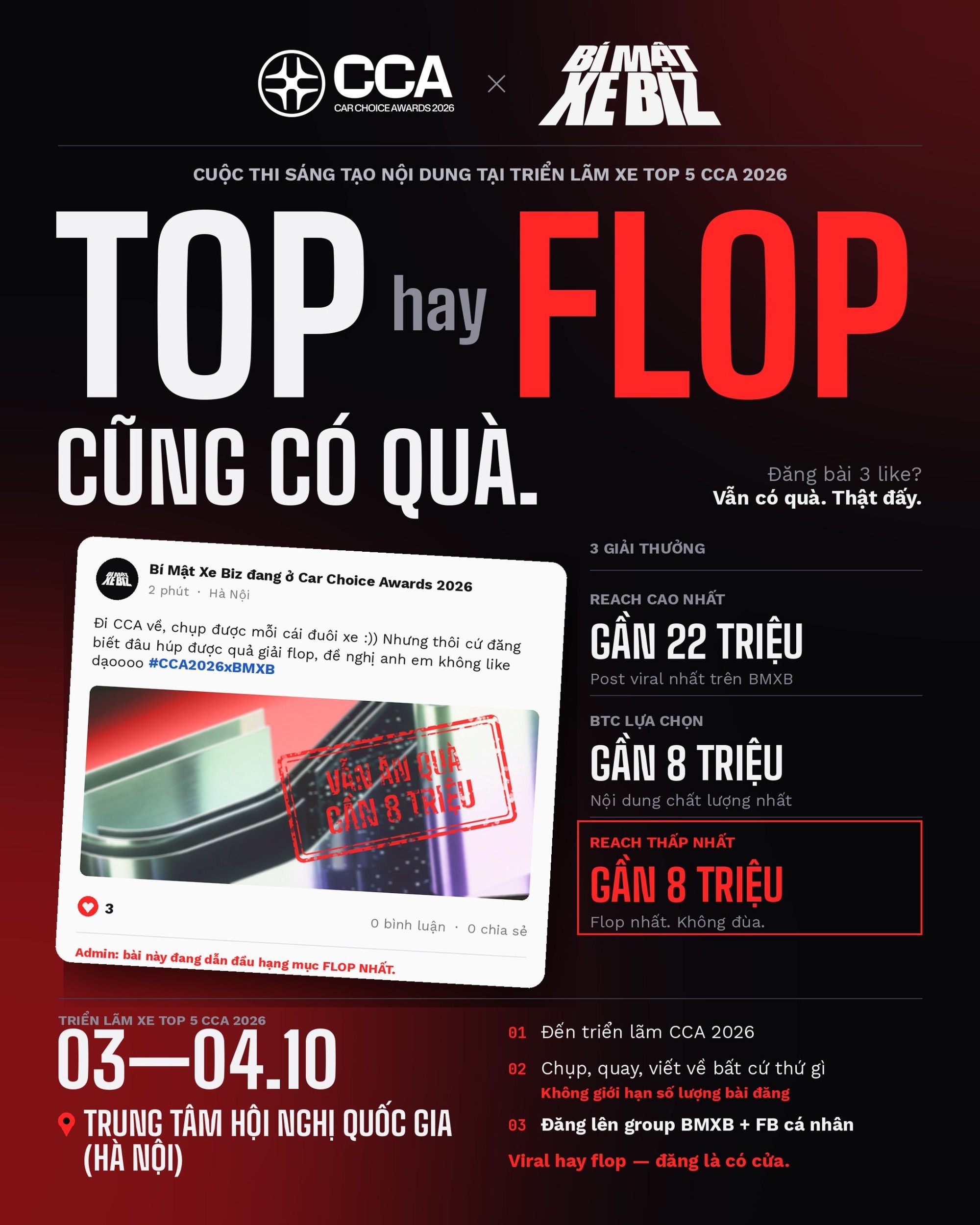 Trước giờ VIMS 2026 mở cửa ngày mai tại Hà Nội: Đi đâu, xem gì, lái thử xe nào và nhận quà gì? - Ảnh 19.