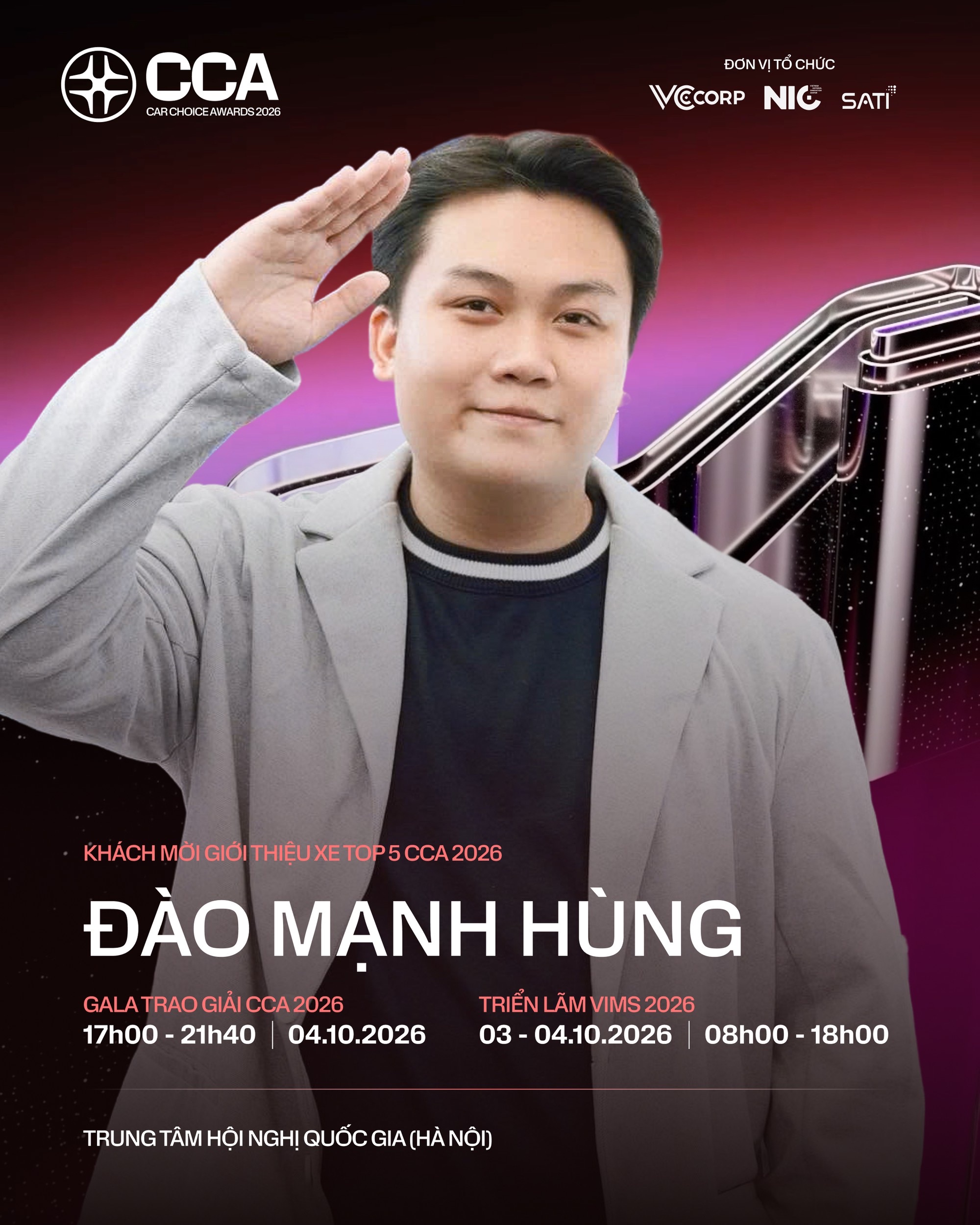 Trước giờ VIMS 2026 mở cửa ngày mai tại Hà Nội: Đi đâu, xem gì, lái thử xe nào và nhận quà gì? - Ảnh 16.
