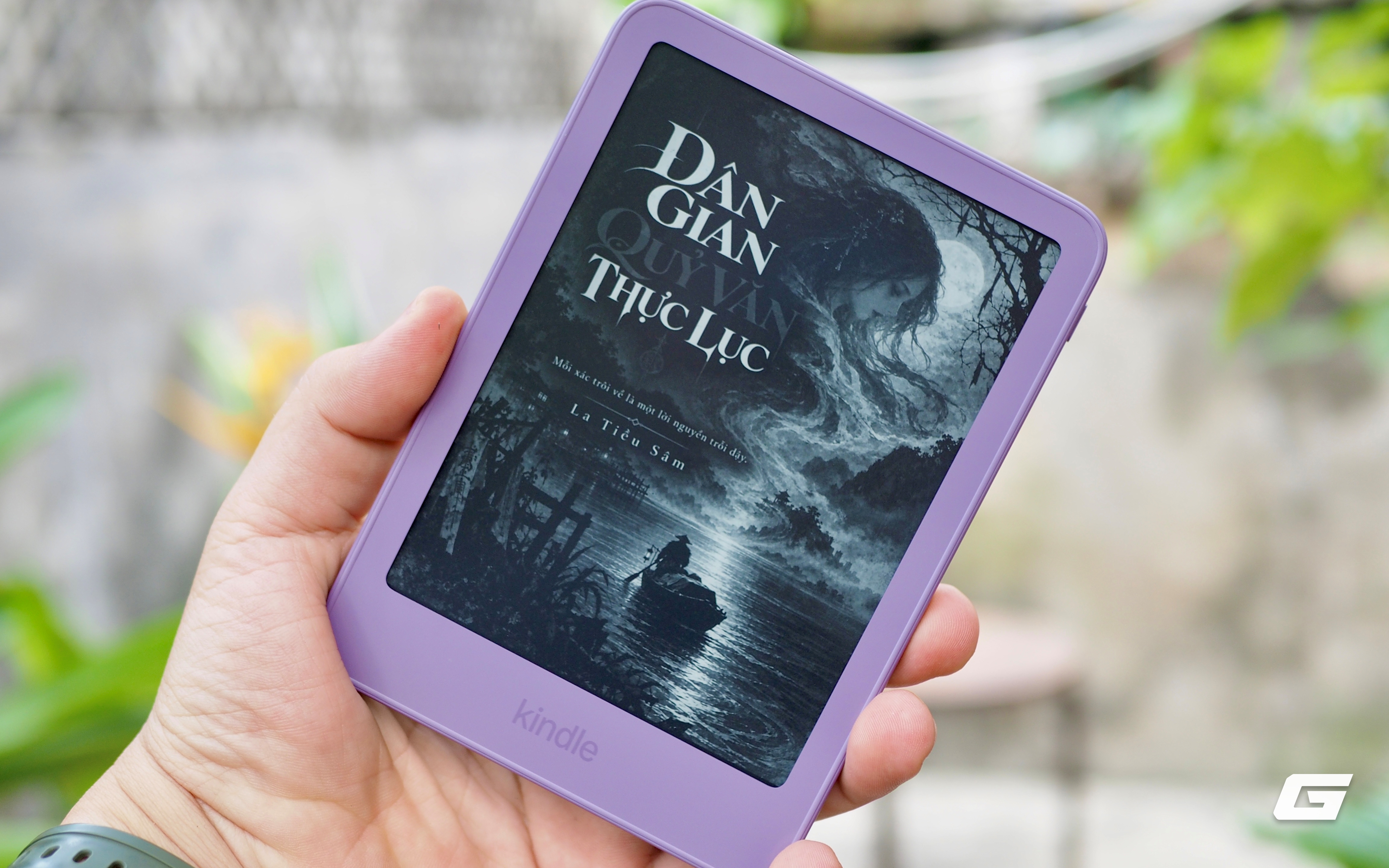 ava-kindle-17923770368551951234553 Đánh giá chi tiết Kindle 2026: Chiếc Kindle nhỏ gọn có chất lượng hoàn thiện tốt, nhưng vẫn chưa có đèn vàng! - Ảnh 15.