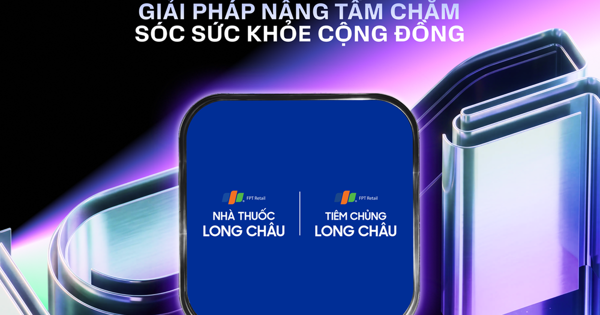 Long Châu thắng giải Giải pháp nâng tầm chăm sóc sức khỏe cộng đồng tại Better Choice Awards 2026