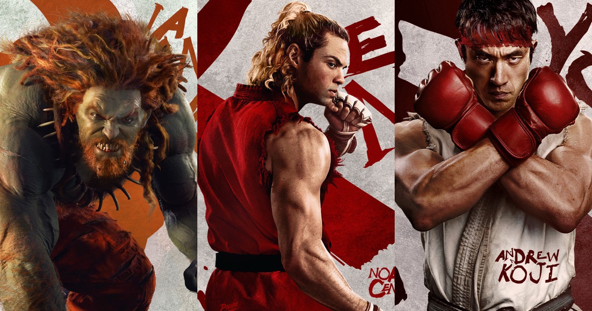 Dự án điện ảnh Street Fighter gây sốt với dàn sao Hollywood cùng cặp kỳ phùng địch thủ WWE