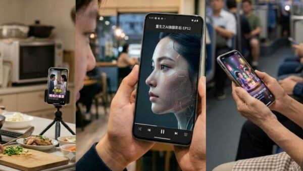 Nguy cơ mục ruỗng não bộ và tổn hại nhận thức khi người có tuổi nghiện xem phim ngắn AI suốt ngày