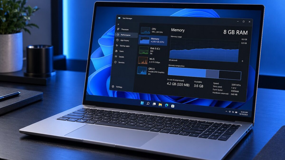 Windows 11 nhanh hơn tới 20% sau bản cập nhật mới, máy 8 GB RAM hưởng lợi rõ nhất