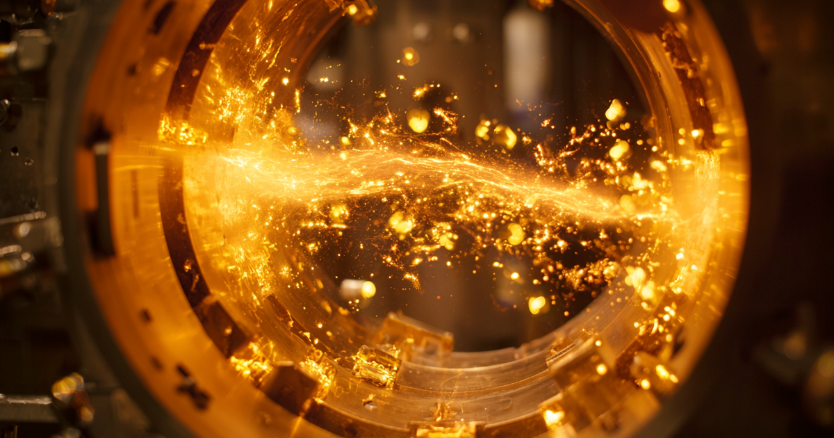 Startup Mỹ tuyên bố biến thủy ngân thành vàng, vượt kỷ lục CERN gấp 10 lần: Thuật giả kim sắp thành hiện thực?