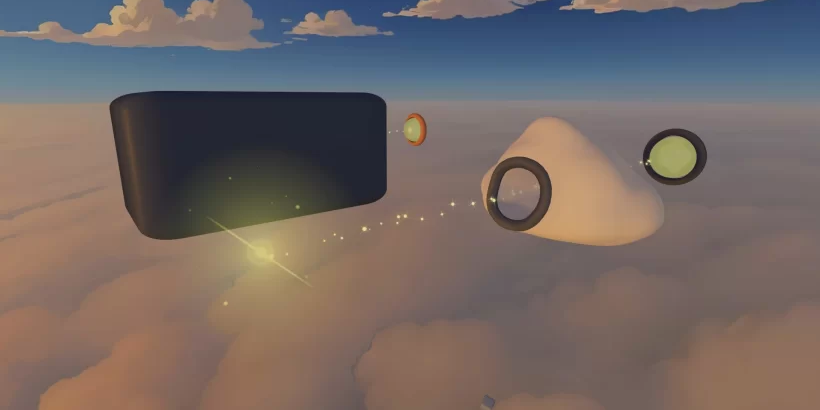 Biến bản lề iPhone Duo thành tay cầm, tựa game này chơi "cuốn" đến mức... không dứt ra được- Ảnh 4.
