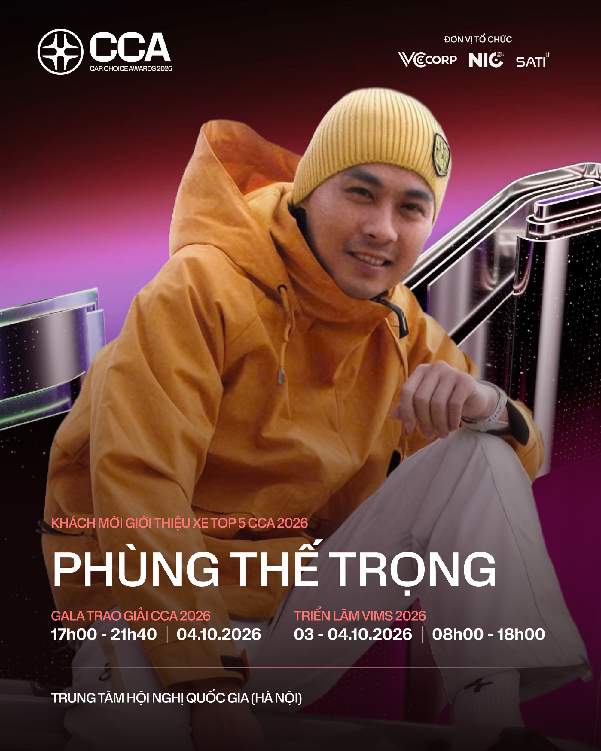 Trước giờ VIMS 2026 mở cửa ngày mai tại Hà Nội: Đi đâu, xem gì, lái thử xe nào và nhận quà gì? - Ảnh 17.